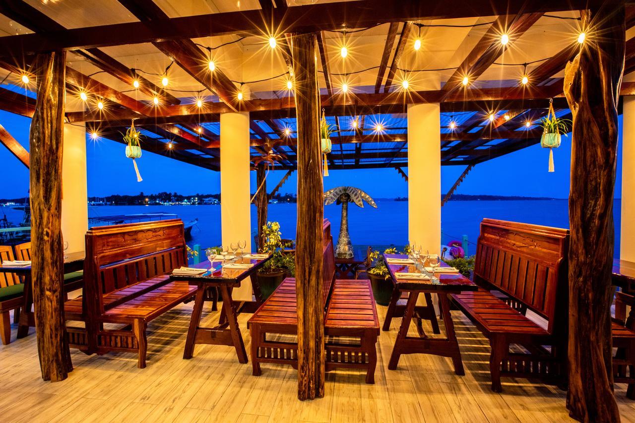 Hotel Azul Bocas Town Exterior foto